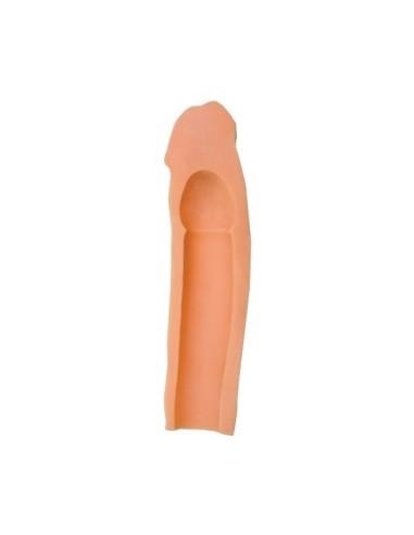 Extension Pene Tommy Gunn Power Suction Cyberskin