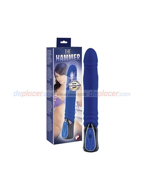 The Hammer Blue Neu