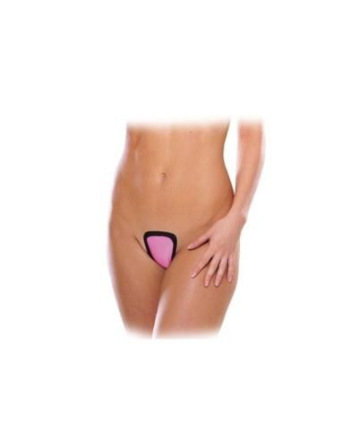 Strapless Thong Fetish Fantasy Lingerie