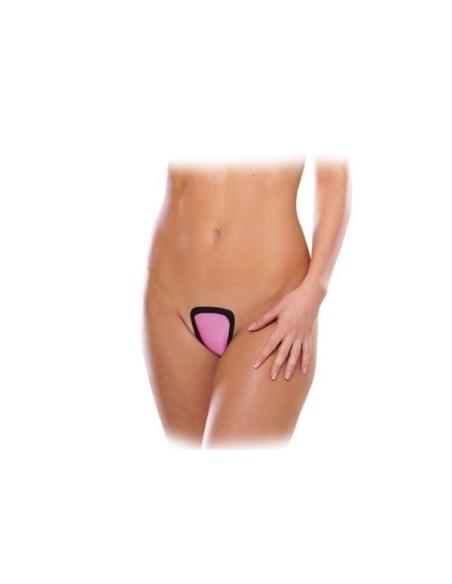 Strapless Thong Fetish Fantasy Lingerie