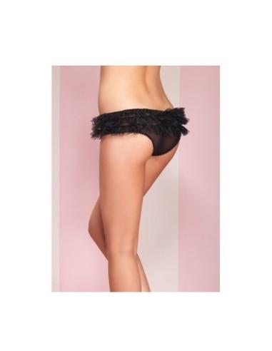 Culotte Brasileño Con Volantes 