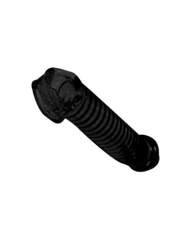 Muscle Cock Sheath Black