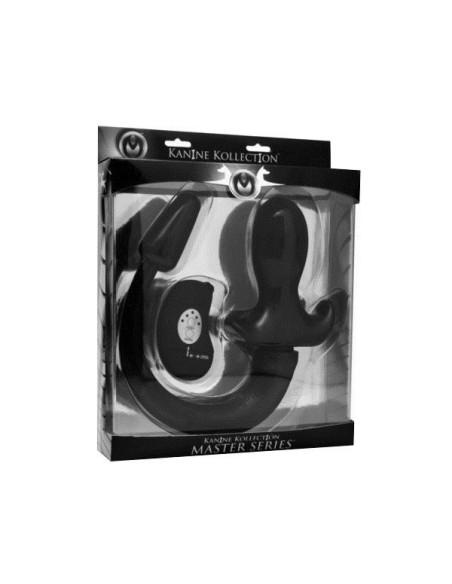 Good Boy Wireless Vibrating Remote Puppy Plug