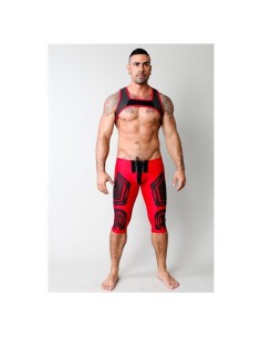 Stryker Pant - Red