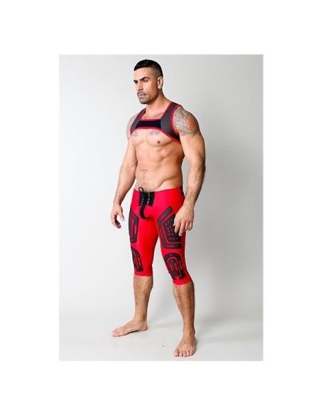 Stryker Pant - Red