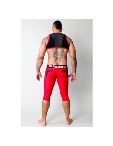 Stryker Pant - Red