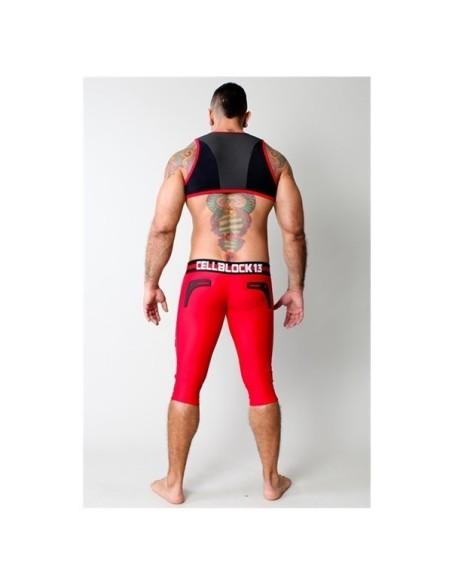 Stryker Pant - Red