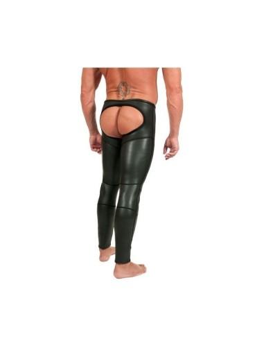 Neoprene Neo Skin Chaps Black and Black