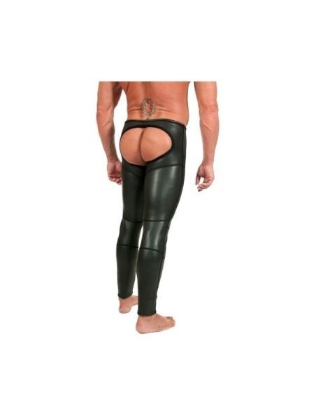 Neoprene Neo Skin Chaps Black and Black