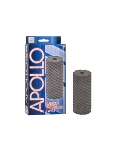 Apollo Reversible Premium Masturbator - Twist 2