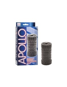 Apollo Reversible Premium Masturbator - Grip 2