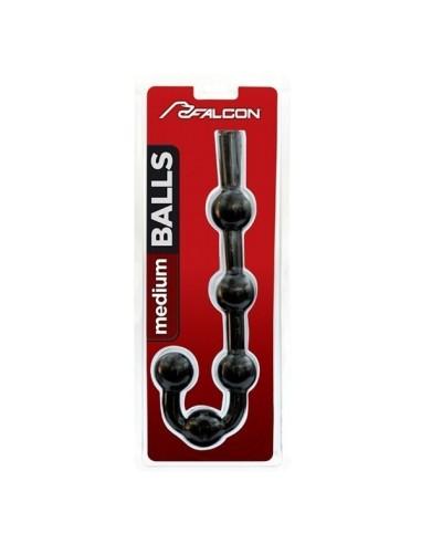 Falcon - Balls - Black - Medium