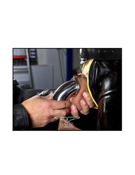 Heavy Duty Large Chastitycage