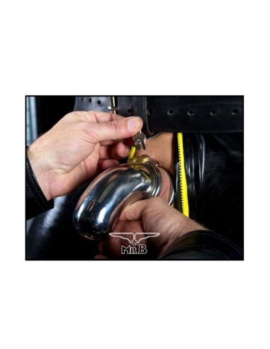 Heavy Duty Large Chastitycage