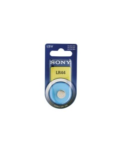 Sony ALK BUTTON 1.5 V. (10X1) LR 44