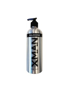X-Man Silicone 490 ml. (Lube)