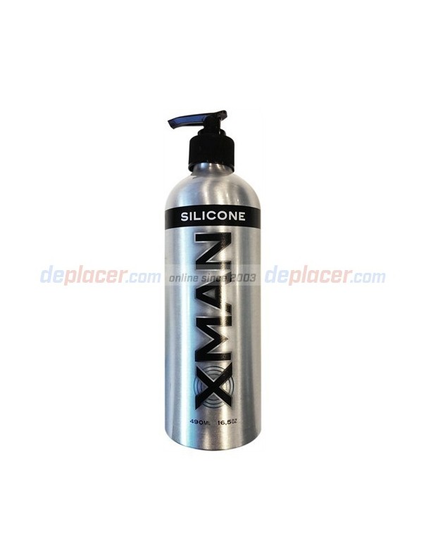 X-Man Silicone 490 ml. (Lubricant)