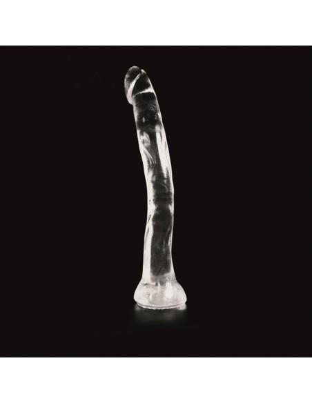 Dark Crystal Dominik Dildo Clear