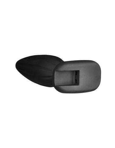 ElectraStim Silicone Noir -Rocker- Small Butt Plug