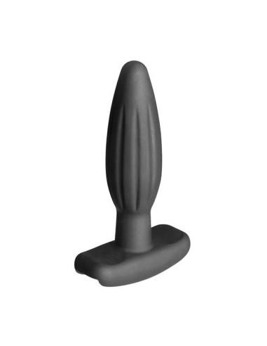ElectraStim Silicone Noir -Rocker- Small Butt Plug