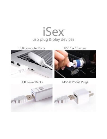 USB Sex Vibrating Nipple nippers