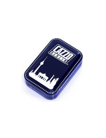 CAZZO BERLIN Metalldose mit 5 Condom