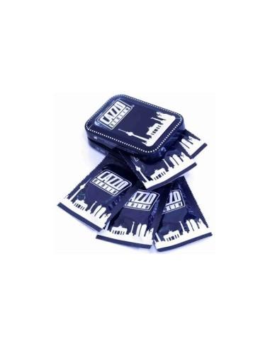 CAZZO BERLIN Metalldose mit 5 Condom