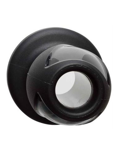 Wet Works Explore Premium Silicone Anal Plug Standard - Blac