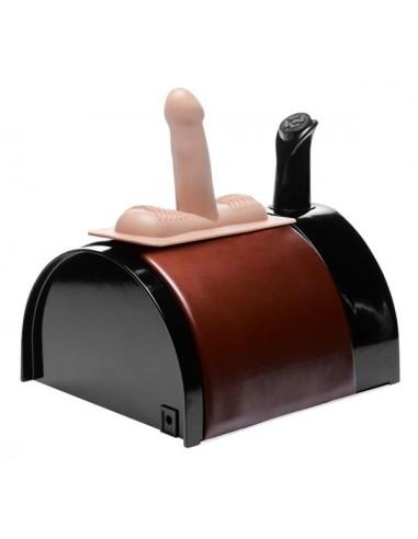 The Saddle - Deluxe Sex Machine (incl. 134565 EPC)