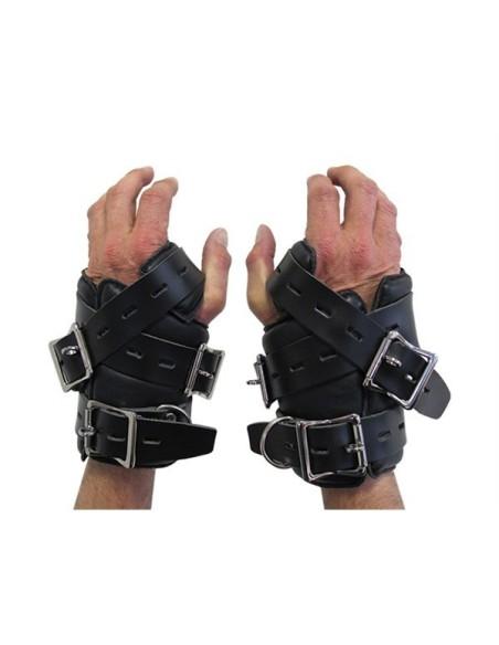 Premium Wrist Suspension Restraints