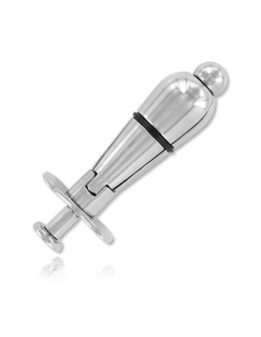 Stainless Steel Asslock - The Junior