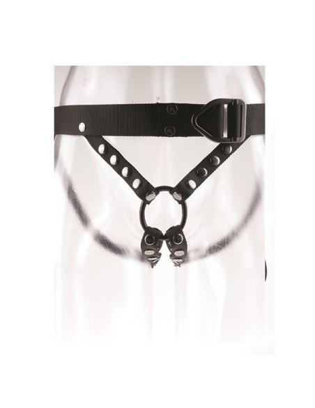 SR Command Harness with Hollow Strap-On