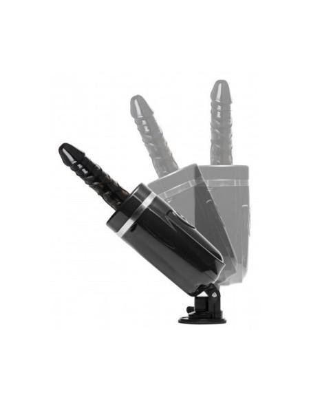 Jaxxx Hammer 2 MultiFunction Sex Machine