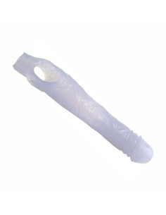 TSX: Scrotamax Extender Clear 2