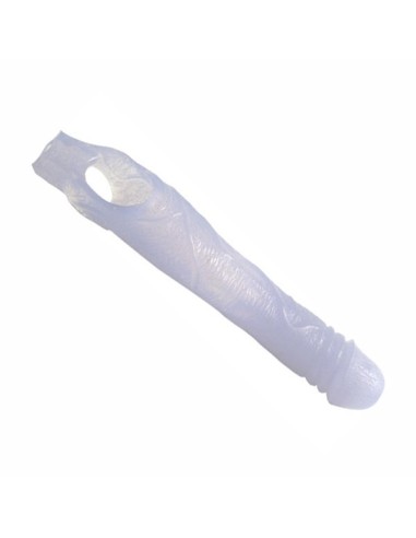 TSX: Scrotamax Extender Clear