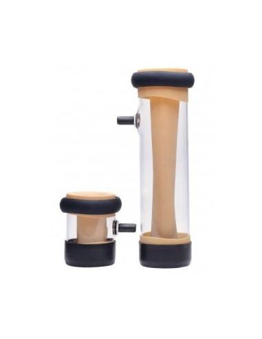 The Milker Dual Cylinder Deluxe (Incl. 134565 EPC)