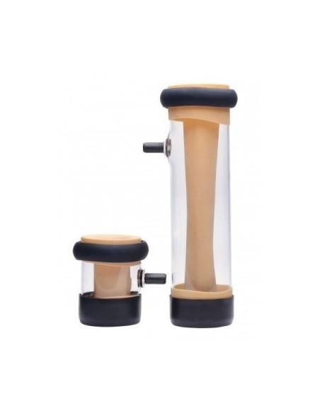 The Milker Dual Cylinder Deluxe (Incl. 134565 EPC)